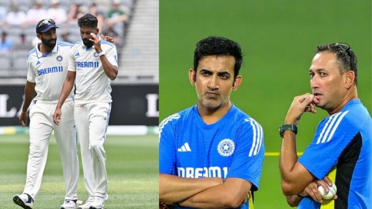 আফগানিস্তানের বিপক্ষে টেস্টের জন্য বুমরাহ ও সিরাজের বিকল্প খুঁজছে বিসিসিআই