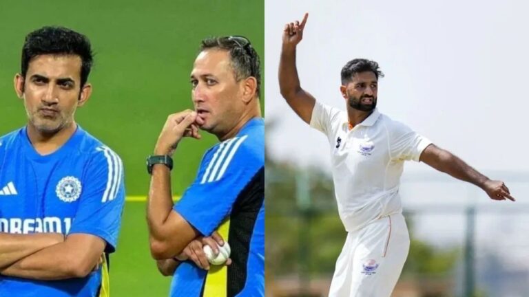 আকিব নবীর ভারতীয় দলে অন্তর্ভুক্তি: বিসিসিআইয়ের বিশেষ পরিকল্পনা