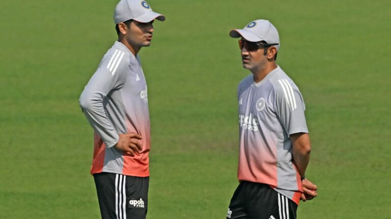 আফগানিস্তান সিরিজের আগে গৌতম গম্ভীরের বড় সিদ্ধান্ত: টেস্টে ঘুরে দাঁড়ানোর ছক