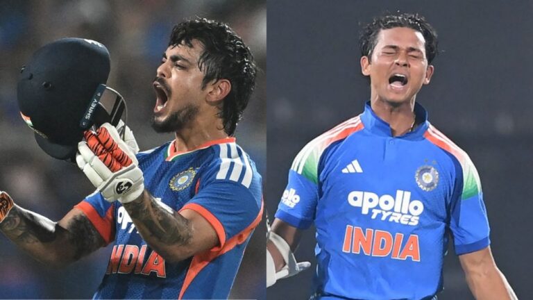 ২০২৭ বিশ্বকাপ লক্ষ্য: আফগানিস্তান সিরিজের স্কোয়াডে বড় পরিবর্তন, বাদ যশস্বী জয়সওয়াল