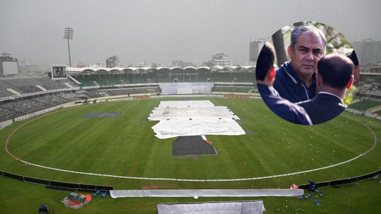 বাংলাদেশের টেস্ট পিচ পাকিস্তানকে হারাল— আকরামের প্রশংসা