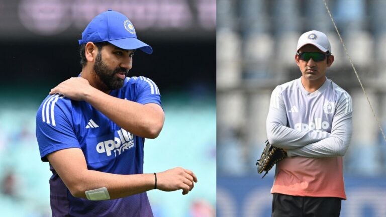 ২০২৭ বিশ্বকাপ পরিকল্পনা থেকে কি বাদ পড়ছেন রোহিত শর্মা?