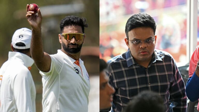 রঞ্জি ট্রফিতে ৬০ উইকেট নিয়েও উপেক্ষিত আকিব নবি: নির্বাচকদের তীব্র ভর্ৎসনা বেঙ্গসরকারের