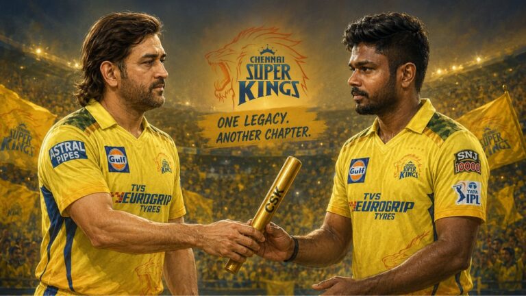 চেন্নাই সুপার কিংসের ব্যর্থ আইপিএল ২০২৬: কোন খেলোয়াড়দের ছেড়ে দিতে পারে সিএসকে?