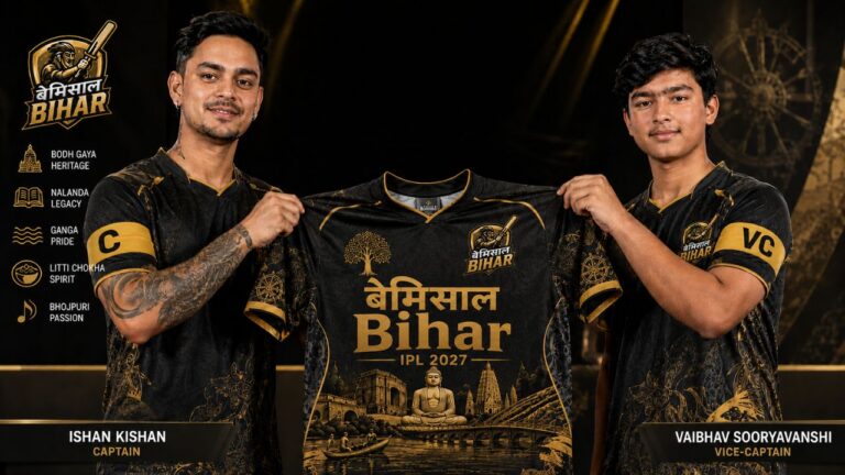 আইপিএলে বিহারের নিজস্ব দল? বৈভব সূর্যবংশী ও ঈশান কিষাণকে নিয়ে স্বপ্ন দেখছেন অনিল আগরওয়াল