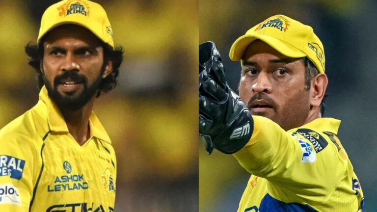সিএসকে-কে ধোনিকে নিয়ে বিভ্রান্তির জন্য কড়া নোটিশ দিলেন শ্রীকান্ত