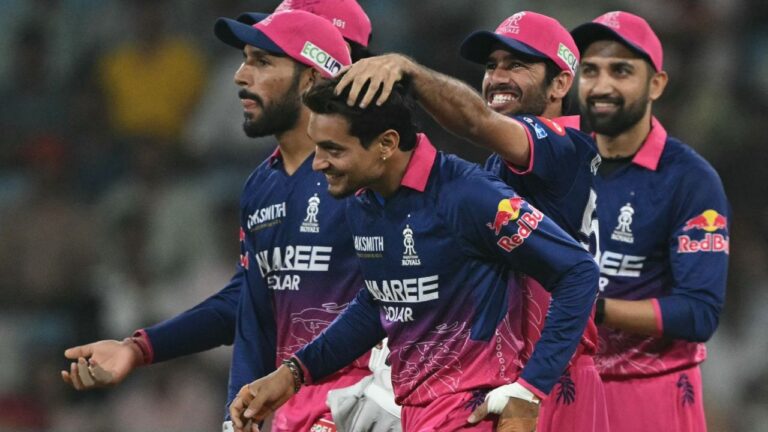 IPL 2026: প্লে-অফের লড়াইয়ে রাজস্থান রয়্যালসে নতুন অলরাউন্ডার