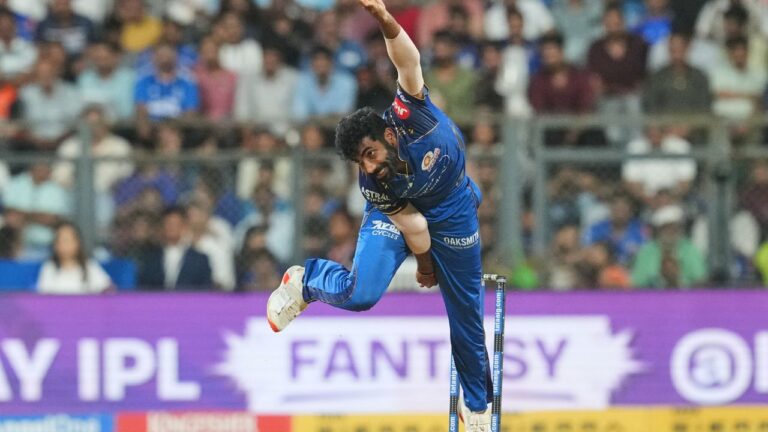Jasprit Bumrah’s Cost Per wicket For MI In IPL 2026: একটি বিস্তারিত বিশ্লেষণ