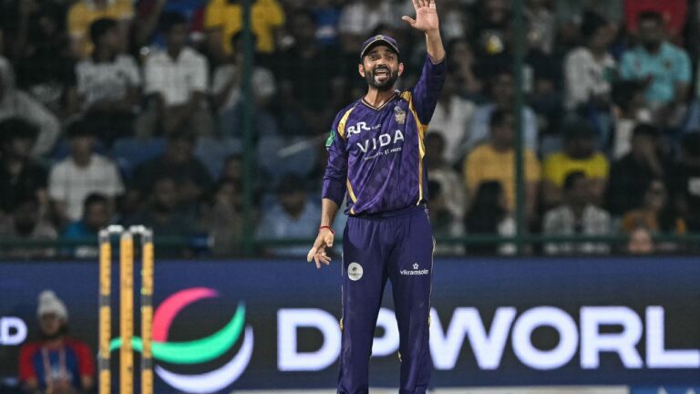 Ajinkya Rahane Drops Massive Hint On KKR Captaincy Future: কী বললেন নাইট অধিনায়ক?