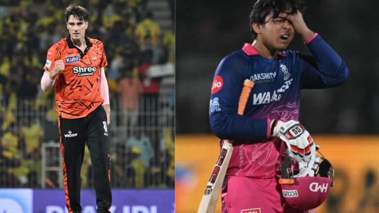 Pat Cummins To Trouble Vaibhav Sooryavanshi? SRH Stongest XI Vs RR For IPL 2026 – IPL 2026 Eliminator: SRH বনাম RR ম্যাচে প্যাট কামিন্সের ছক কি বৈভব সূর্যবংশীকে আটকাতে পারবে?