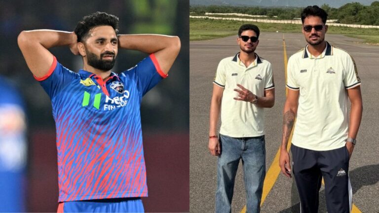 Auqib Nabi vs Gurnoor Brar: Decoding The Debate Of The Decade – আকিব নবী বনাম গুরনুর ব্রার: ভারতীয় টেস্ট দলে কেন উপেক্ষিত প্রতিভাবান পেসার?