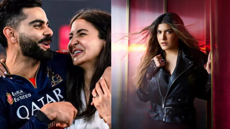 Ananya Birla’s Awkward Moment With Virat Kohli Caught On Camera – IPL 2026: বিরাট কোহলির মাঠের পারফরম্যান্স ও গ্যালারির ভাইরাল মুহূর্ত