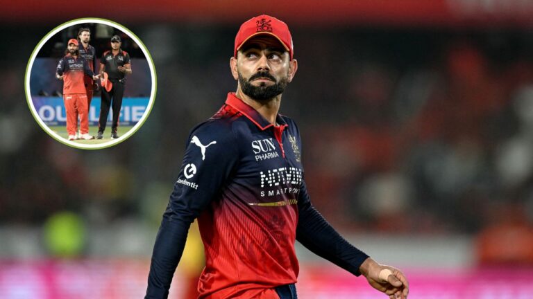 Virat Kohli Goes To Bowl, Immediately Retracts As Rajat Patidar Pays No Heed – IPL 2026: বিরাট কোহলির বোলিংয়ের নাটকীয় ভঙ্গি এবং আরসিবির ফাইনাল নিশ্চিত