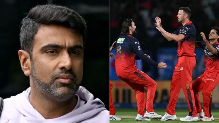 Ravichandran Ashwin Opens RCB Doors – আইপিএলে আরসিবি হয়ে খেলার আক্ষেপ অশ্বিনের