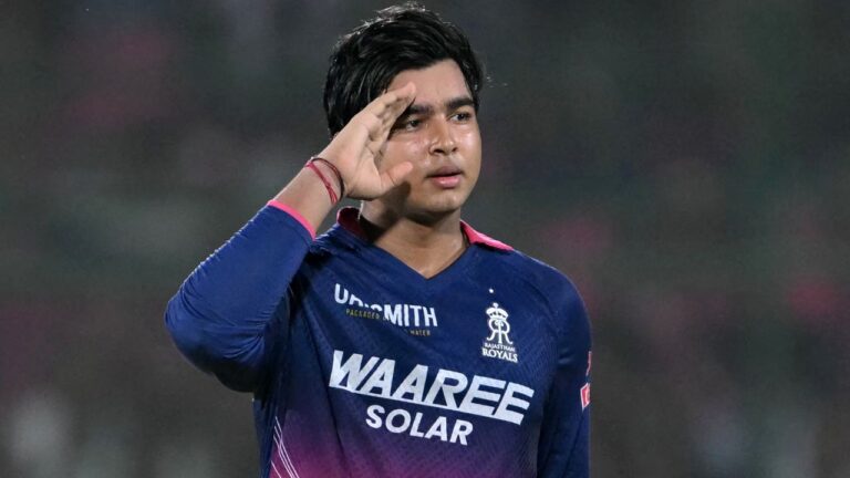 Vaibhav Sooryavanshi’s Record In Knockout Matches Before RR Vs SRH IPL Eliminato – IPL 2026: রাজস্থান রয়্যালসের নকআউট ম্যাচে বৈভব সূর্যবংশীর চ্যালেঞ্জ