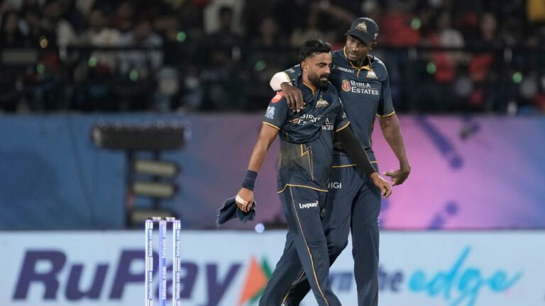 Why Kulwant Khejroliya Was Suddenly Brought In For RCB vs GT? Gujarat Finally An – আইপিএল ২০২৬: আরসিবি বনাম গুজরাট টাইটানস ম্যাচে কুলবন্ত খেজরোলিয়াকে কেন সুযোগ দেওয়া হয়েছিল?