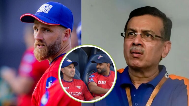 Kane Williamson Erupts Chief As Sanjiv Goenka Gives Up On LSG’s Decision Maker – IPL 2027: এলএসজির বড় রদবদল, কেন উইলিয়ামসনের নতুন ভূমিকায় সঞ্জীব গোয়েঙ্কার আস্থা