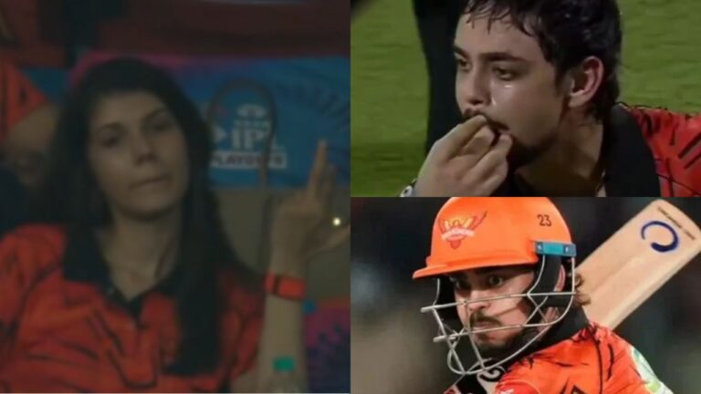 Ishan Kishan, Who Fought CSK Fans For Kavya Maran, Gets Disgusting Reaction Afte – সানরাইজার্স হায়দ্রাবাদের বিদায় ও ঈশান কিষাণের হতাশা: কাব্য মারানের প্রতিক্রিয়া নিয়ে বিতর্ক
