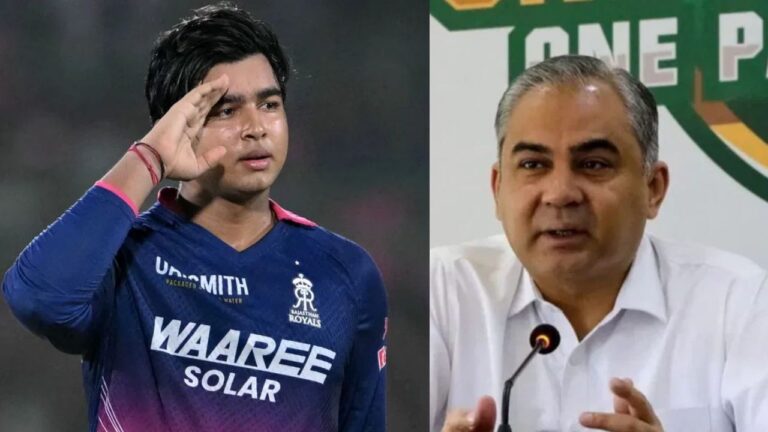 Pakistan Team Owner Reacts To Vaibhav Sooryavanshi’s Mayhem vs SRH – আইপিএলে বৈভব সূর্যবংশীর তাণ্ডব: প্রশংসায় ভাসলেন পাকিস্তানের মালিক