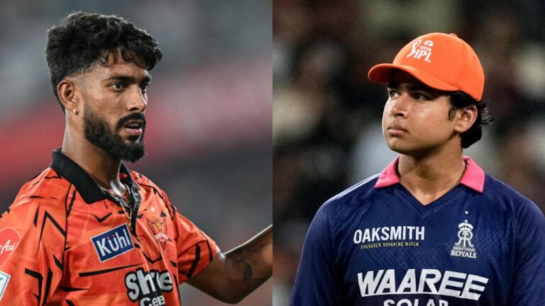 Vaibhav Sooryavanshi Vs Praful Hinge IPL 2026 Rivalry Timeline Explained – বৈভব সূর্যবংশী বনাম প্রফুল্ল হিঙ্গে: আইপিএল ২০২৬-এর উত্তপ্ত দ্বৈরথের ইতিবৃত্ত