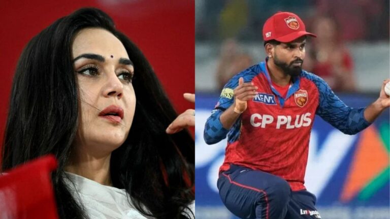 Preity Zinta Gives Out 1st Public Statement On PBKS IPL 2026 Exit – IPL 2026: প্রীতি জিনতার আবেগঘন বার্তা, পাঞ্জাব কিংসের বিদায় ও ব্যর্থতার কারণ