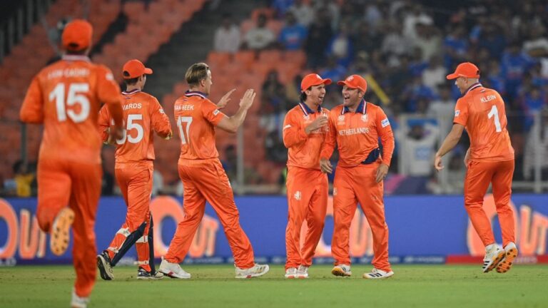 Netherlands Squad For 2027 World Cup Qualifiers Series Announced – ২০২৭ বিশ্বকাপ বাছাইপর্বের জন্য নেদারল্যান্ডস দল ঘোষণা: স্কট এডওয়ার্ডসের নেতৃত্বে শক্তিশালী স্কোয়াড
