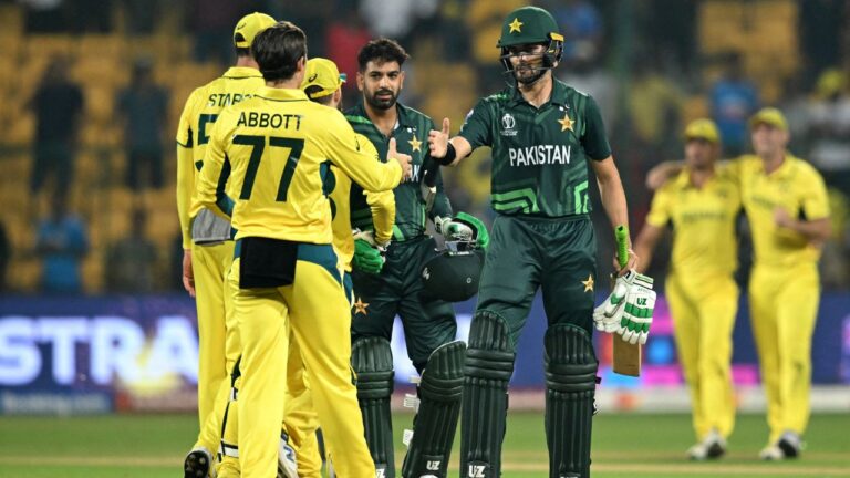 Australia Tour Of Pakistan 2026: Schedule, Squads, Venues, Live Streaming – অস্ট্রেলিয়া বনাম পাকিস্তান ওডিআই সিরিজ ২০২৬: সময়সূচী, দল ও সম্প্রচার