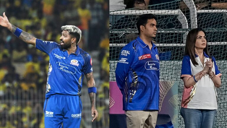 Mumbai Indians To Sack Hardik Pandya – আইপিএল ২০২৬: মুম্বাই ইন্ডিয়ানসের অধিনায়কত্ব হারাতে চলেছেন হার্দিক পান্ডিয়া?