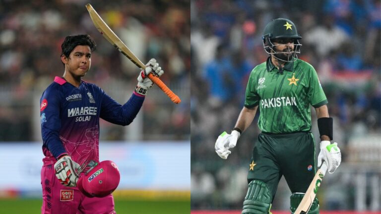 Babar Azam’s Team Owner Sets Sights On Vaibhav Sooryavanshi – আইপিএলে বৈভব সূর্যবংশীর তাণ্ডব: বাবর আজমের দলের মালিকের প্রশংসায় পঞ্চমুখ ভারতীয় বিস্ময় বালক