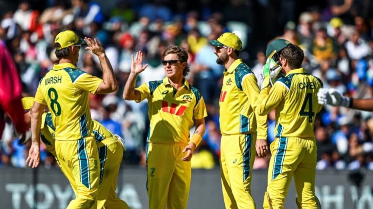 Australia Predicted Playing XI vs Pakistan- 1st ODI, AUS Tour Of PAK 2026 – পাকিস্তান বনাম অস্ট্রেলিয়া: প্রথম ওয়ানডের জন্য অস্ট্রেলিয়ার সম্ভাব্য একাদশ