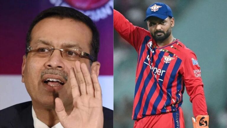 When Sanjiv Goenka Said Rishabh Pant Will Win 5 IPL Trophies In Next 15 Years – ঋষভ পান্তকে নিয়ে সঞ্জীব গোয়েঙ্কার সেই ভবিষ্যৎবাণী: কেন স্বপ্নভঙ্গ হলো লখনউ সুপার জায়ান্টসের?