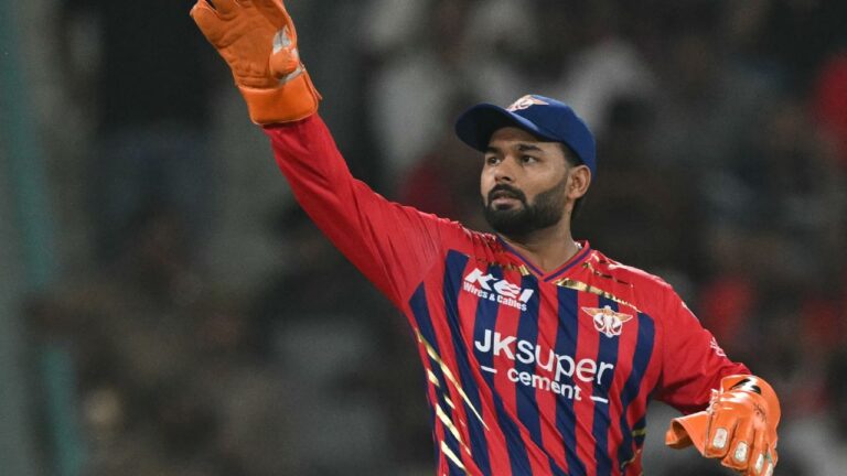 Rishabh Pant’s Captaincy Record In IPL – আইপিএলে ঋষভ পন্তের অধিনায়কত্বের পরিসংখ্যান: লখনউ সুপার জায়ান্টসের ব্যর্থতা ও পরবর্তী পথচলা