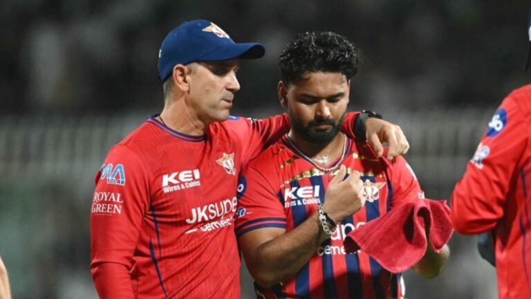 After Rishabh Pant, Justin Langer Next In Line To Be Fired By LSG? Report Answer – লখনউ সুপার জায়ান্টসের পরবর্তী কোচ কি জাস্টিন ল্যাঙ্গার? পন্থের পর বড় পরিবর্তনের পথে এলএসজি
