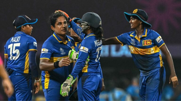 Sri Lanka Unveil T20 World Cup 2026 Squad – আইসিসি নারী টি-টোয়েন্টি বিশ্বকাপ ২০২৬: শ্রীলঙ্কার শক্তিশালী দল ঘোষণা