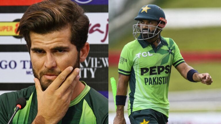 Shaheen Afridi Issues Official Statement On Mohammad Rizwan’s ODI Future – মোহাম্মদ রিজওয়ানের ওডিআই ভবিষ্যৎ নিয়ে মুখ খুললেন শাহিন আফ্রিদি