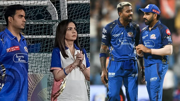 Mumbai Indians To Crack A Whip On Seniors For Conspiracy Against Hardik Pandya – মুম্বাই ইন্ডিয়ান্সের অন্দরে অস্থিরতা: হার্দিক পান্ডিয়া ও সিনিয়র খেলোয়াড়দের বিবাদ নিয়ে কঠোর পদক্ষেপ