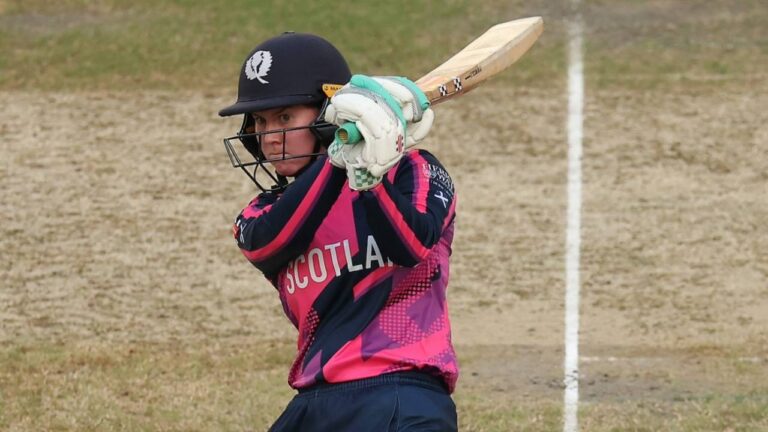Fraser and Carter fifties, Gordon three-for help Scotland ease past Netherlands – স্কটল্যান্ডের দাপুটে জয়: নেদারল্যান্ডসের বিপক্ষে সহজ জয় পেল স্কটল্যান্ড