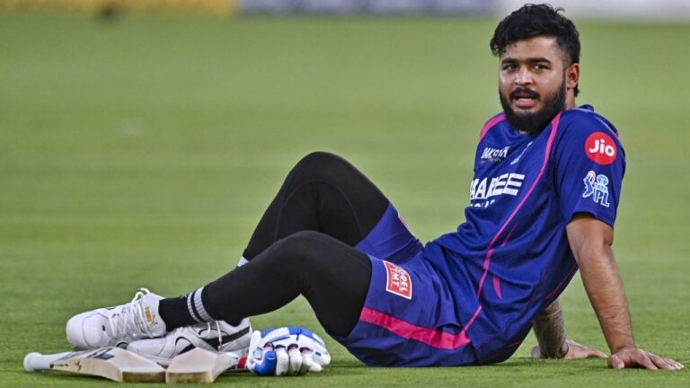 রাজস্থান রয়্যালস বনাম দিল্লি ক্যাপিটালস: রিয়ান পরাগের ফিটনেস এবং রাজস্থানের ঘুরে দাঁড়ানোর লড়াই