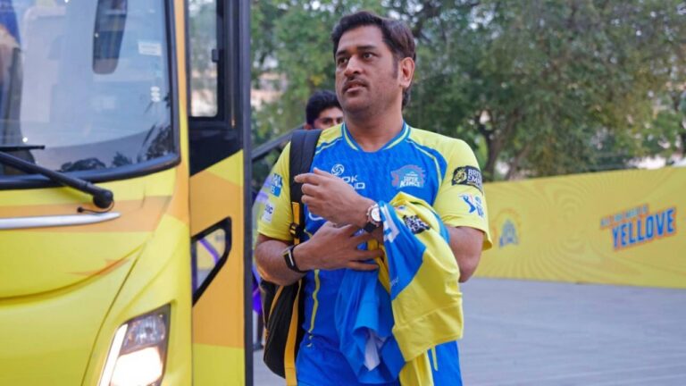 আইপিএল ২০২৬: চেন্নাইয়ের শেষ ম্যাচে টস জিতে ব্যাটিংয়ের সিদ্ধান্ত সিএসকে-র