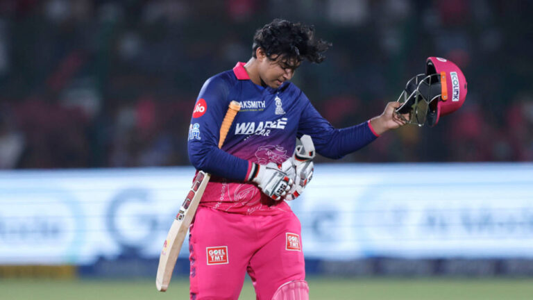 বৈভব সূর্যবংশীর ‘অবিশ্বাস্য’ ব্যাটিংয়ে মুগ্ধ জাস্টিন ল্যাঙ্গার | আইপিএল ২০২৫
