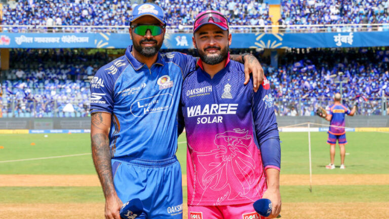 MI bowl and rest Bumrah; Parag, Burger back for RR – আইপিএল আপডেট