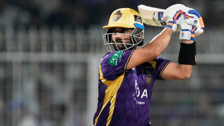 Rahane: ‘When the team is struggling, it is important to show your character’ – KKR-এর বিশ্লেষণ