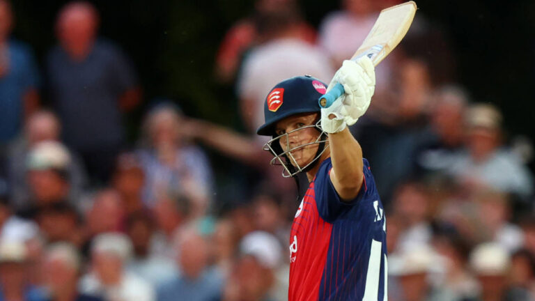 Michael Pepper, Paul Walter see Essex to nine-wicket win at Kent – এসেক্স কেন্টকে ৯ উইকেটে হারিয়েছে – ভিটালিটি ব্লাস্ট