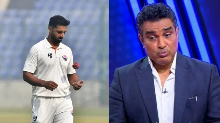 “Tremendous injustice”: Sanjay Manjrekar fumes over Auqib Nabi’s snub despite st – আউকিব নবির অনায়াস বাদ: রঞ্জি ট্রফির দু: খেদজনক উপেক্ষা