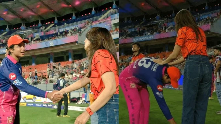 Kavya Maran wins hearts with classy gesture towards Vaibhav Sooryavanshi after R – IPL 2026: কাব্য মারানের মহানুভবতা মন জিতল ক্রিকেটপ্রেমীদের