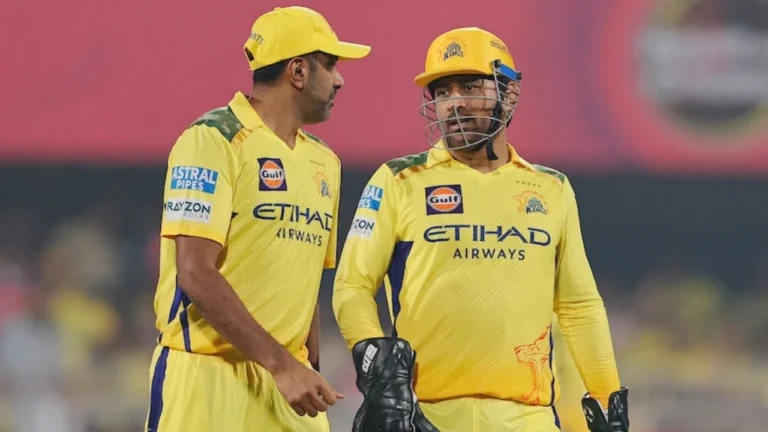 চেন্নাই সুপার কিংসের কোচ হওয়া নিয়ে ট্রোলের শিকার অশ্বিন, দিলেন কড়া জবাব