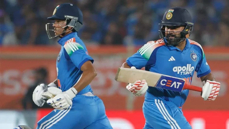 Rohit Sharma’s phone call costs Yashasvi Jaiswal ODI spot; Gautam Gambhir remove – রোহিত শর্মার ফোন কল ওডিআই দলে জয়সওয়ালের জায়গা কেড়ে নিল? গম্ভীর ২০২৭ বিশ্বকাপের দল থেকে বাদ দিলেন রোহিতকে | ভারতীয় ক্রিকেট