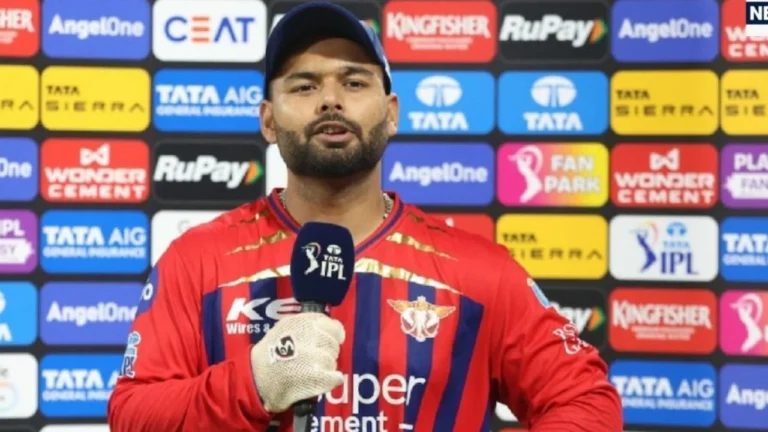 লক্ষ্ণৌ সুপার জায়ান্টসে ঋষভ পন্তের অসন্তোষ: পর্দার আড়লের টানাপোড়েন