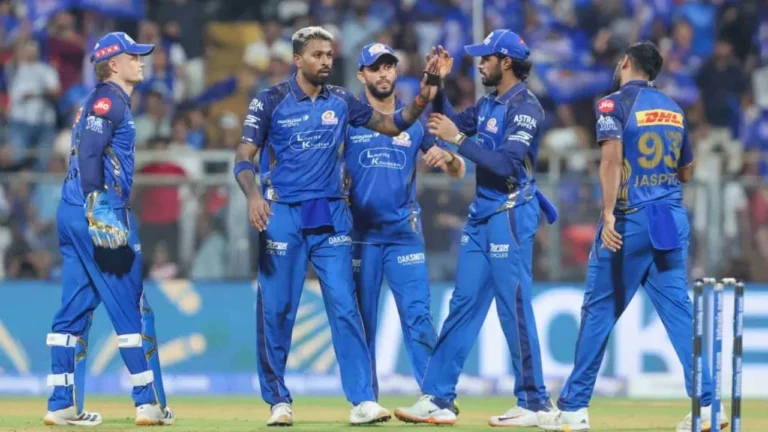 Mumbai Indians rocked by dressing-room leaks as franchise prepares tough talks w – মুম্বাই ইন্ডিয়ান্সে ড্রেসিংরুমের গোপন তথ্য ফাঁস: অস্বস্তিতে ফ্র্যাঞ্চাইজি