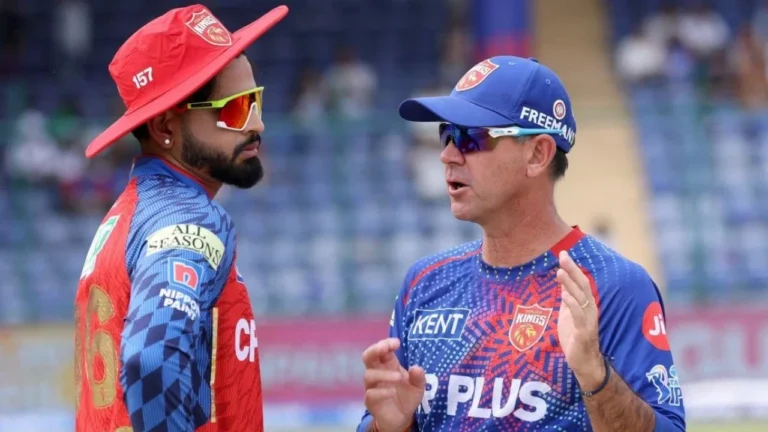 টি-টোয়েন্টি দলের অধিনায়ক হওয়ার দৌড়ে শ্রেয়াস আইয়ার, জানালেন রিকি পন্টিং
